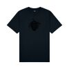 Cloke Mens Outline Tee - Plus Sizes Thumbnail