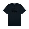 Cloke Mens Outline Tee - Plus Sizes Thumbnail
