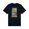 Cloke Mens Outline Tee - Plus Sizes Thumbnail