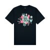 Cloke Mens Outline Tee - Plus Sizes Thumbnail