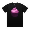 AS Colour Mens Block Oversized Tee Thumbnail