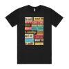 AS Colour Mens Staple Marle Tee Thumbnail