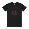 AS Colour Mens Staple Marle Tee Thumbnail