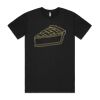 AS Colour Mens Staple Marle Tee Thumbnail