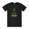 AS Colour Mens Staple Marle Tee Thumbnail