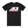 AS Colour Mens Staple Marle Tee Thumbnail