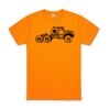 AS Colour Mens Block Safety Tee Thumbnail