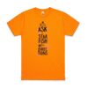 AS Colour Mens Block Safety Tee Thumbnail