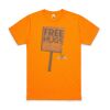 AS Colour Mens Block Safety Tee Thumbnail